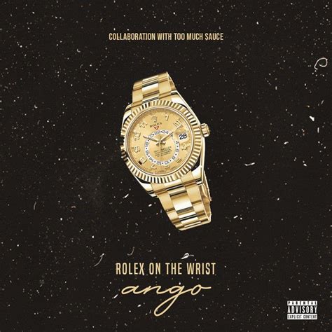 rolex on my wrist lyrics|Rolex song lyrics meaning.